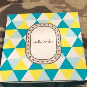 Brand new, never worn gold bracelet